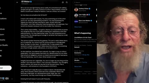 The Great Awakening Comes As a Whisper.