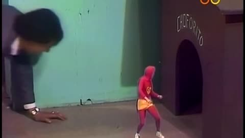 El Chapulin Colorado - Capitulo 30 - 1973x30