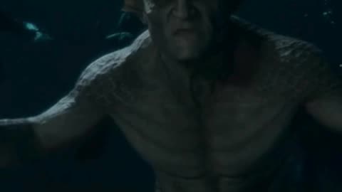 The Triton's Curse