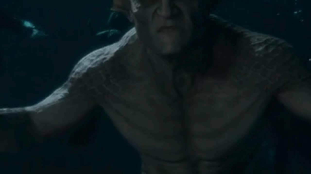 The Triton's Curse
