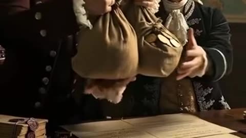 The Rothschild central banks control America and Europe