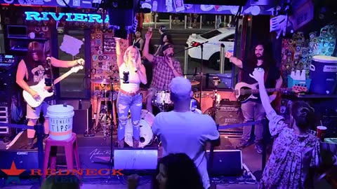 AUGUST 21 2025 LIVE AT REDNECK RIVIERA BAR PART 4