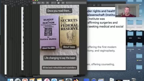Charlie Kirk, 911, and JFK? Seems there's a connection.