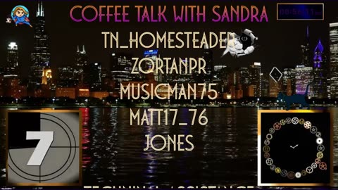 Utah Burgess from Noble Hops | Music Monday | Sandra 9:00pm Est