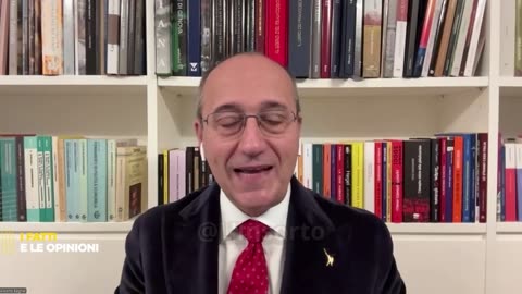 Alberto Bagnai Separazione delle carriere - manovra economica - Basta con le falsità 31-10-2025