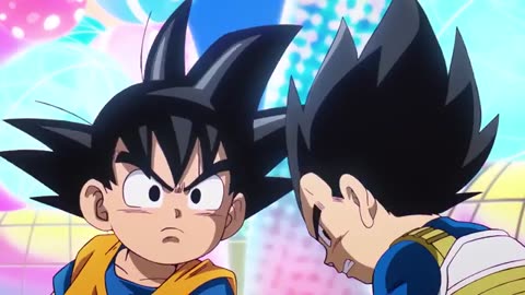 Amazing: “Dragon Ball DAIMA” Teaser Trailer / Fall 2024