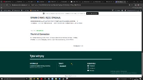 INŻYNIERIA SPOŁECZNA. IT. ROMAN. OPTIMUS. TUSKO-MAFIA. LEWACTWO. BALANS INFORMACYJNY