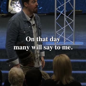 Authority In The Church | From The Stand | Erik Meares