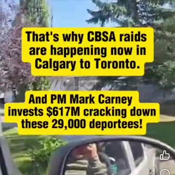 Canada’s Deportation update! 29.000 people missing?