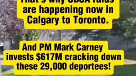 Canada’s Deportation update! 29.000 people missing?