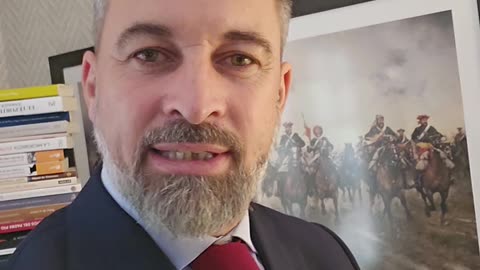 Abascal dice que Sánchez se reunión con Otegi en un zulo de la ETA