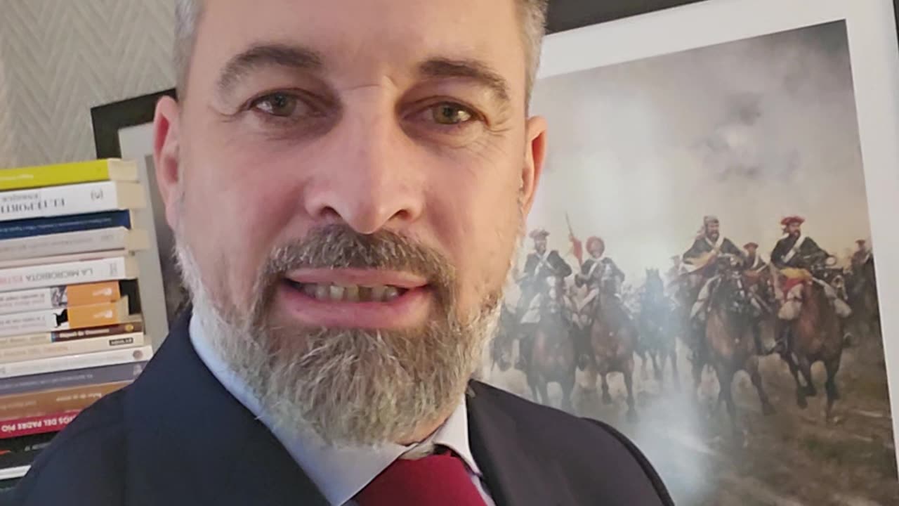 Abascal dice que Sánchez se reunión con Otegi en un zulo de la ETA