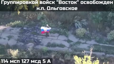 ⚔️🏙️ Ukraine Russia War | Vostok Fighters Capture Olhivske in Zaporozhye Region | RCF