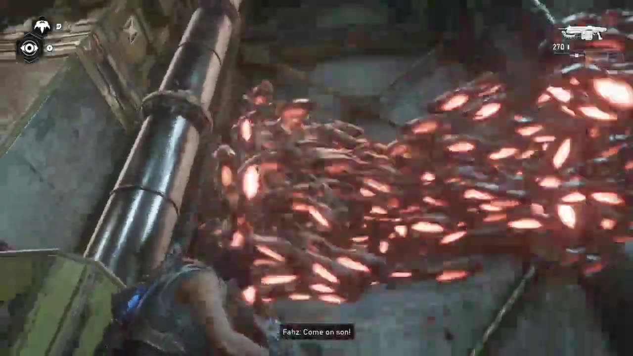 Gears 5 Day 3