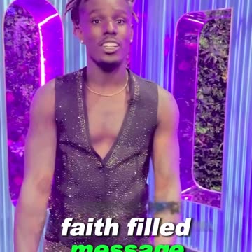 Jamal Roberts’ Powerful Message of Healing and Faith Inspires Fans