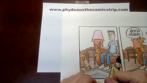 Phydeaux 7/28/25