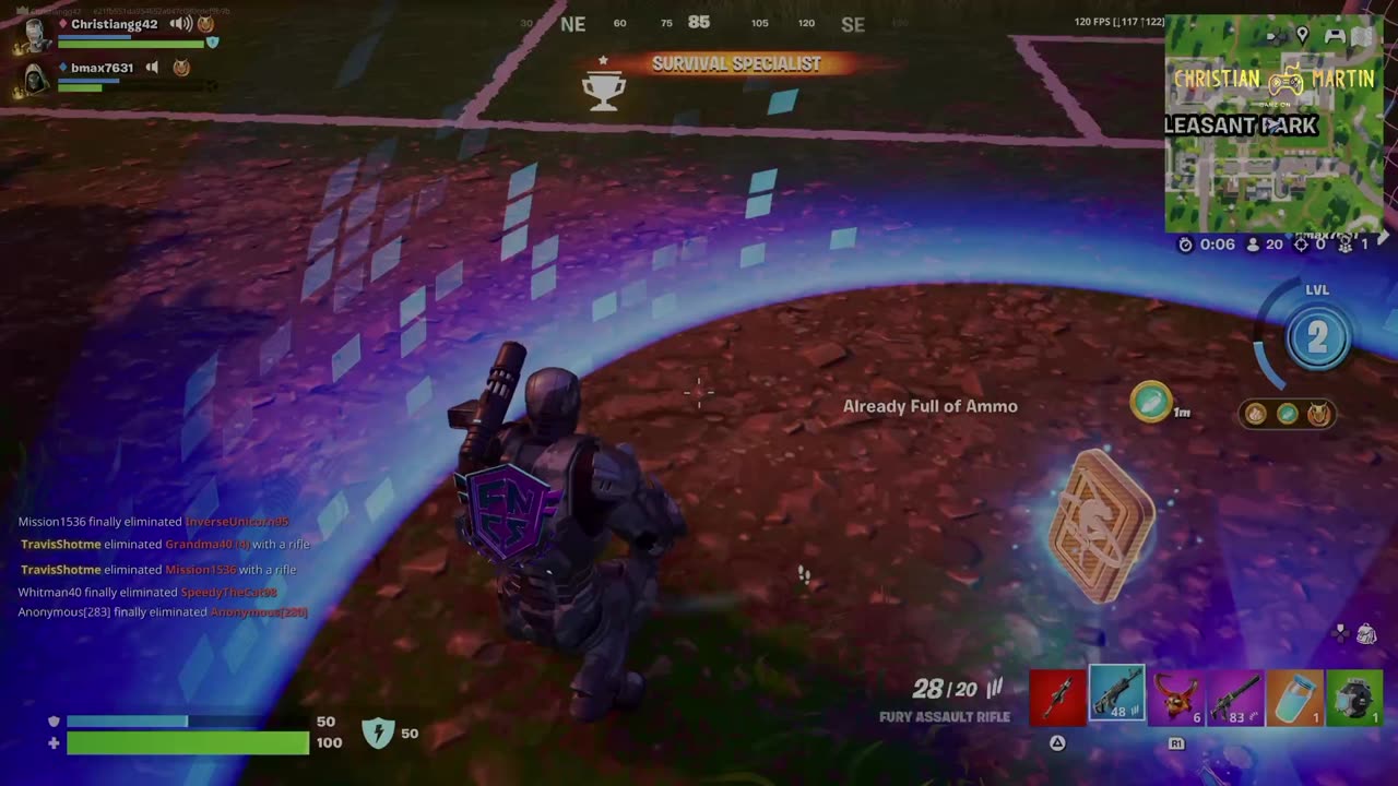 christianmartingg42 | Fortnite | Live Stream 🔴