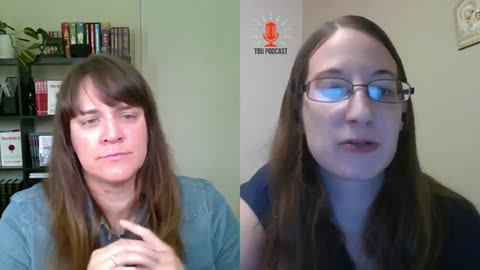 Katie Breckenridge talks "Silent Sorrows" on the Them Before Us podcast