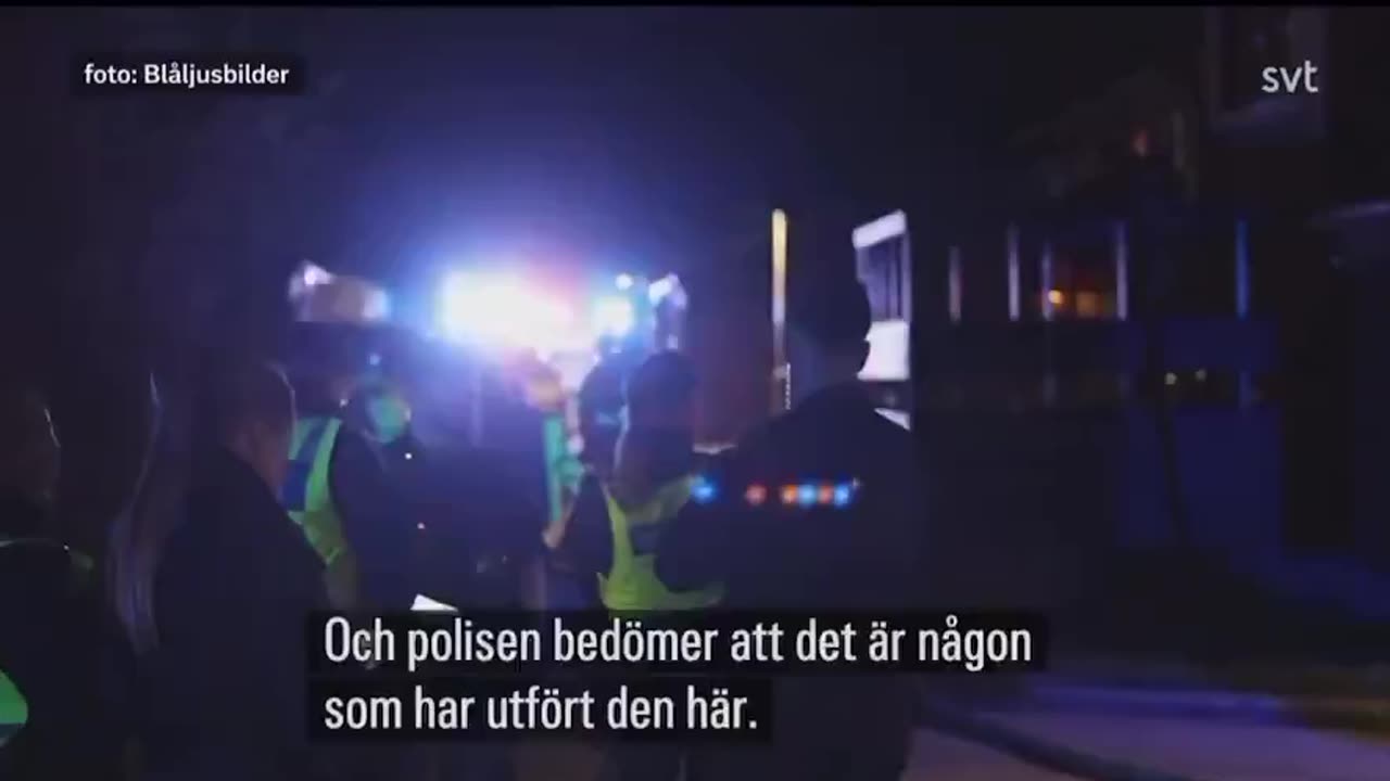 In Sweden, a mother and her five-year-old daughter are fighting for their lives