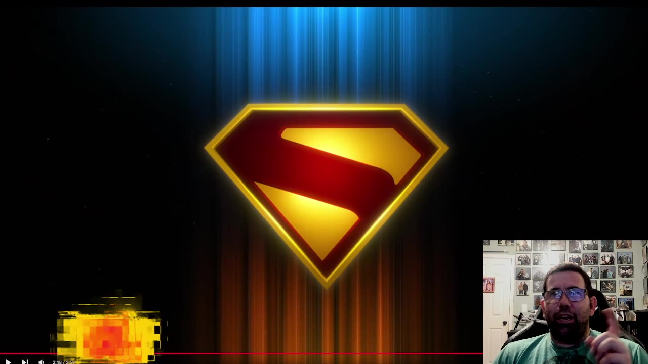 Superman 2nd Trailer Review