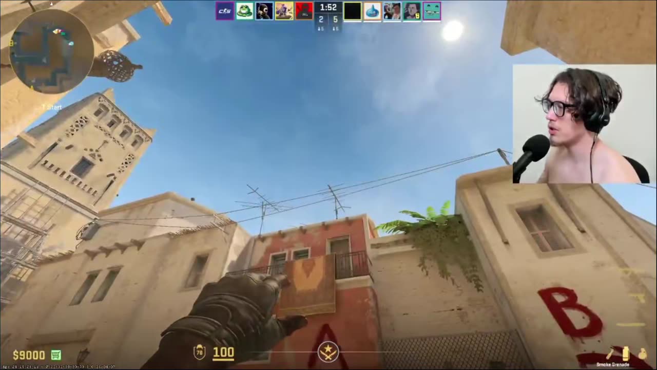 CS Stream (5/3/2025)