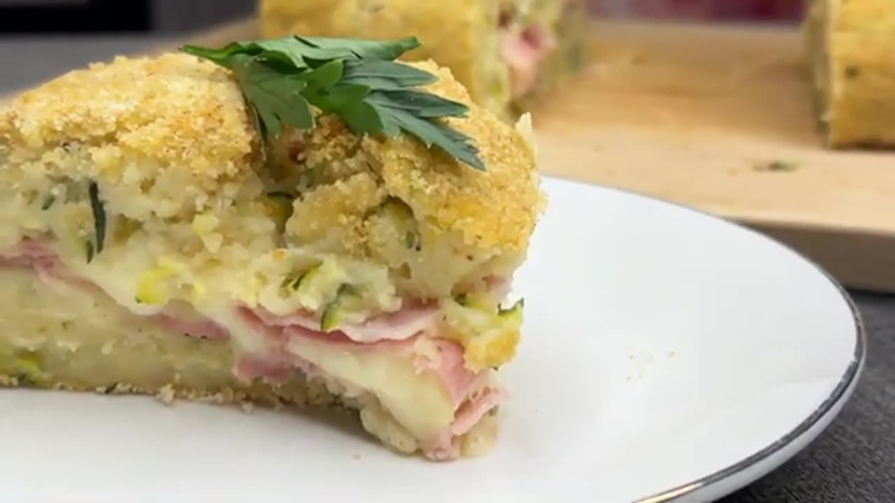 Mashed potatoes and 1 egg! Most delicious, easy and cheap recipes you can make at home!