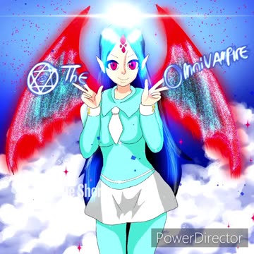 Speedpaint the Omnivampire