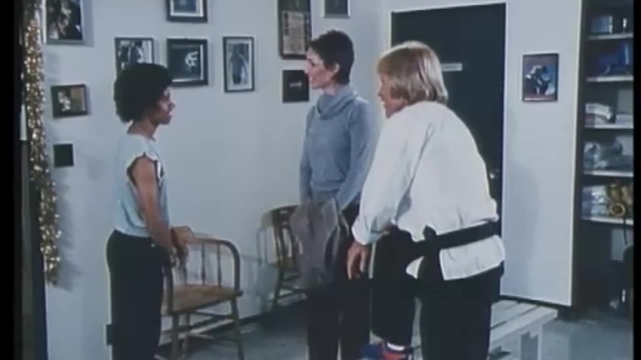 "A Force of One" Starring Jennifer O'Neill and Chuck Norris