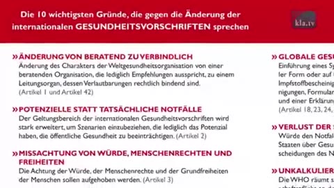 Zbrodniarz szefem WHO