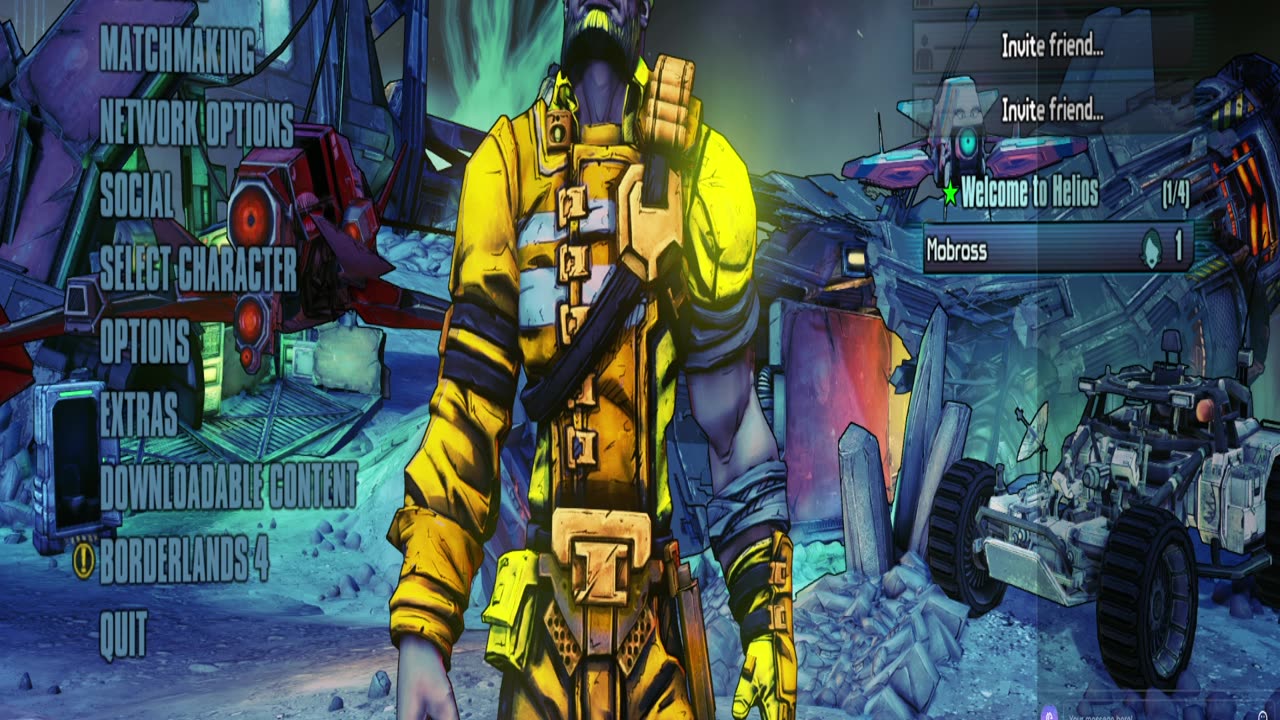 bored lands the preem sequal