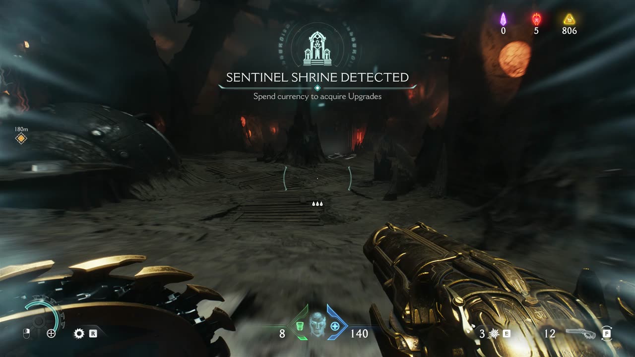 Doom - The Dark Ages - Chapter 09 - Ancestral Forge - UN 150% speed