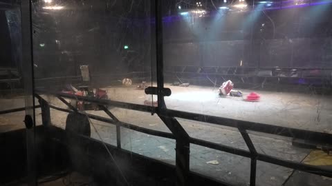 Robots Live Crawley 2025: Featherweight Rumble 6