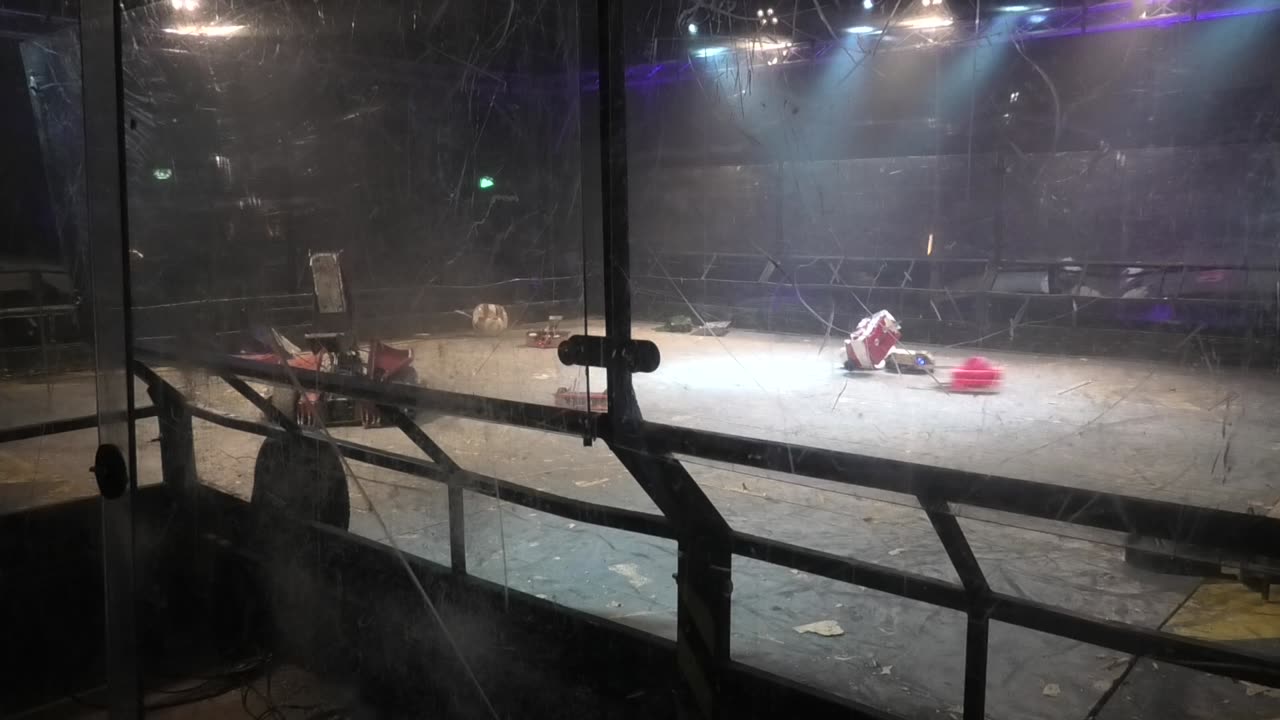 Robots Live Crawley 2025: Featherweight Rumble 6