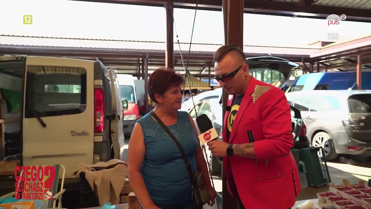 Czego słuchasz na traktorze? - odc.10 (12.09.2025)