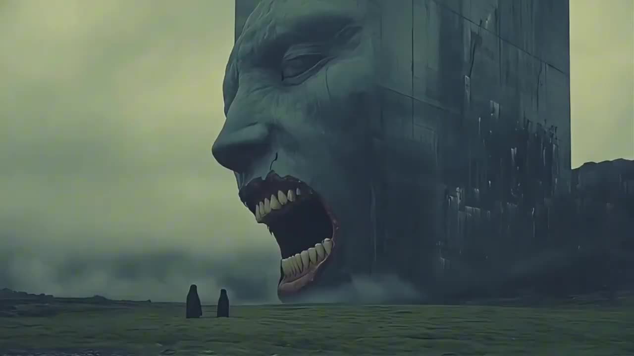 AI Created a Mysterious World You Won_t Believe_ (19)(720P_HD)