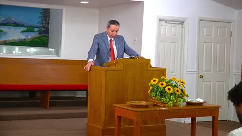 The Great Reckoning - Accountability Before God and Man| Pastor Enrique Reyes