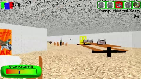 Baldi's Basics Plus 0.12