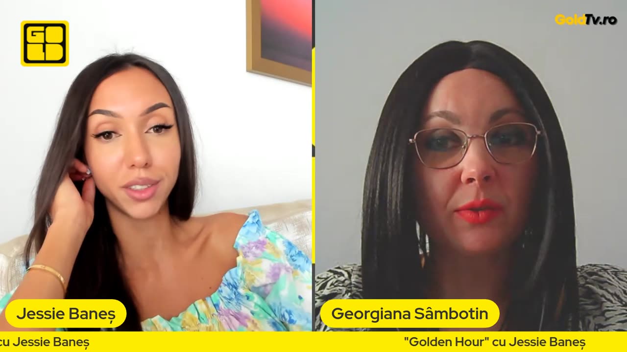 27.08.2025 - Golden hour cu Jessie Baneș