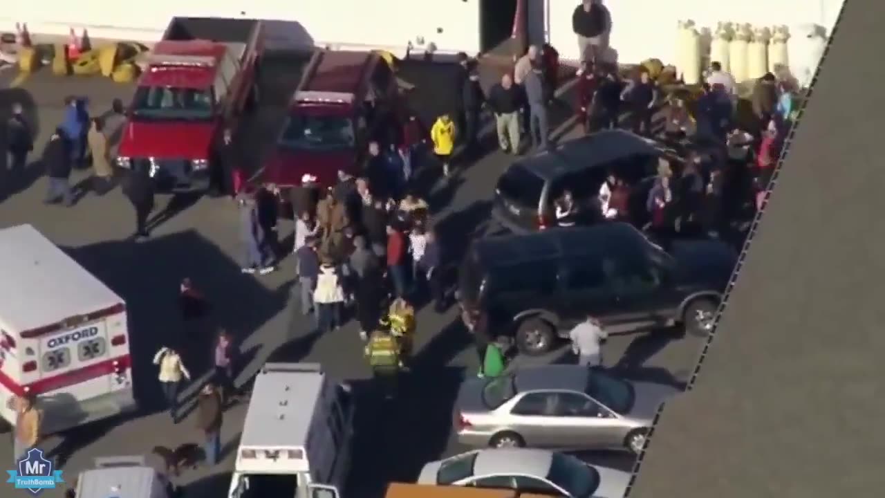 Sandy Hook WALKING IN CIRCLES