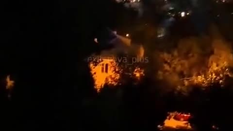 Tula at night 👀💥
