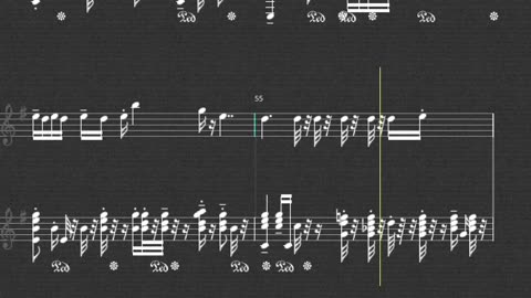 Bennie and the Jets - Elton John Melody + Piano