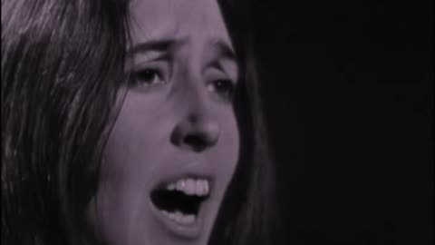 Joan Baez - It Ain't Me Babe = Stockholm 1966