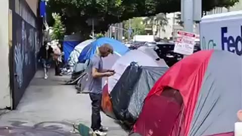 'Iconic' Sunset Blvd Is Different After Decades of Democrat Rule