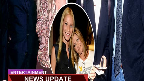 Jennifer Aniston Divulges on Brad Pitt Gwyneth Pa