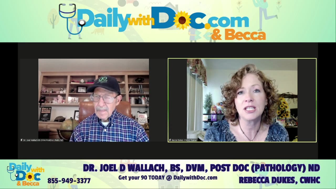 8/19/25 Revisit Dr. Wallach Herbivore vs. Carnivore vs. Omnivore Diets: The Impact of Food! 4/11/24