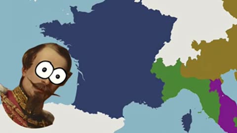 Must Watch: How did countries react to unification of italy #history