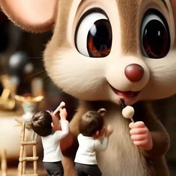 Trending ai funny video