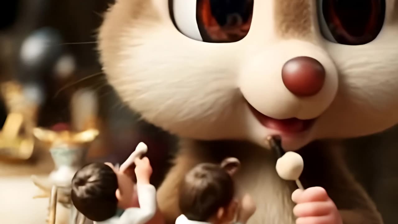 Trending ai funny video
