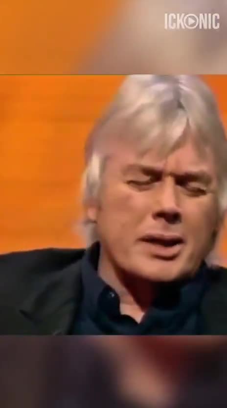 No one is laughing at David Icke anymore