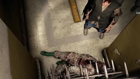 Cheesing Zombies with Spike Walls.